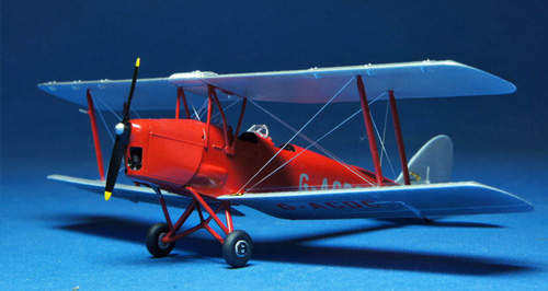 De Havilland tiger moth