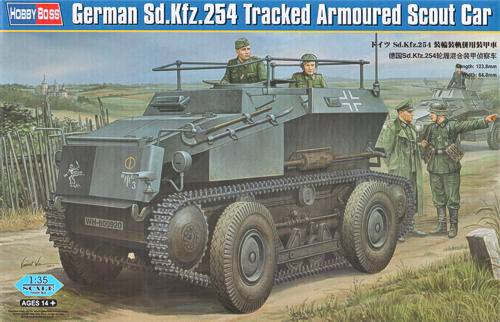 HobbyBoss SdKfz254 1:35