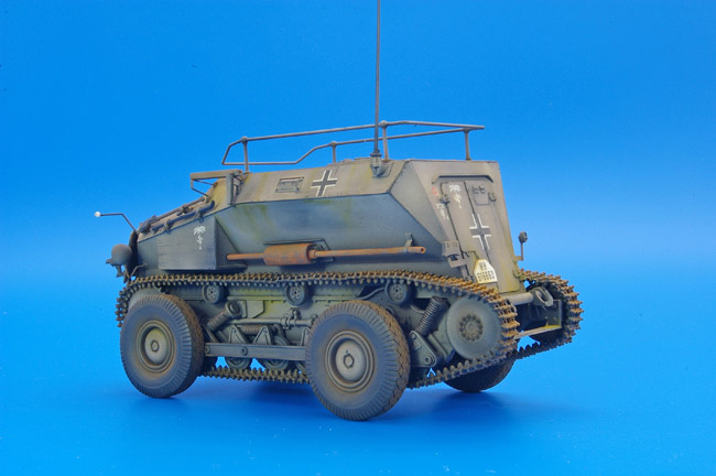 HobbyBoss SdKfz254 1:35