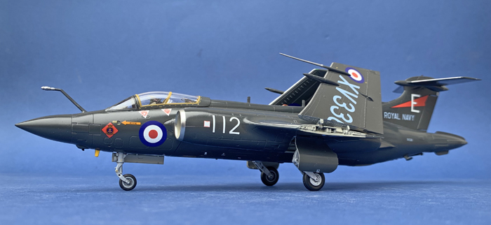 Airfix Blackburn Buccaneer S2.C 1:72