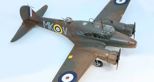 airfix avro anson