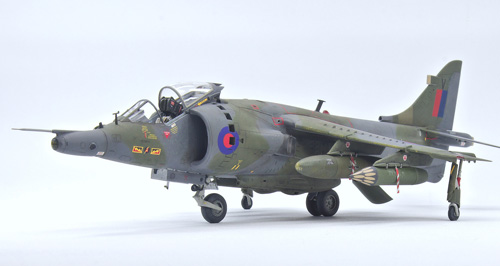 kinetic harrier gr3