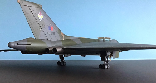 Airfix Avro Vulcan B.2