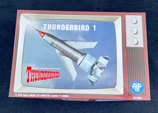 AIP Thunderbird 1 1:144