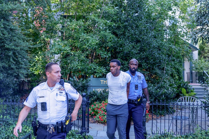 Penn alerts campus to ‘shots fired,’ prompting major police presence