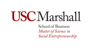 USC Marshall School of Business - Master of Science in Social Entrepreneurship | 
Seed Partner