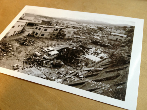 1 Year After Tōhoku Earthquake FujiFilm Reports Over 1,000,000 Photos Rescued and Cleaned