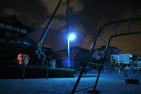 Why is Japan Turning Blue at Night? More and More Streets Being Draped in Peacefully Bizarre Azure Lights