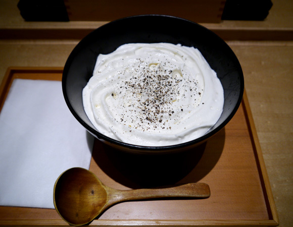 Curry Udon Topped With Whipped Cream!? It’s Better than You Think!