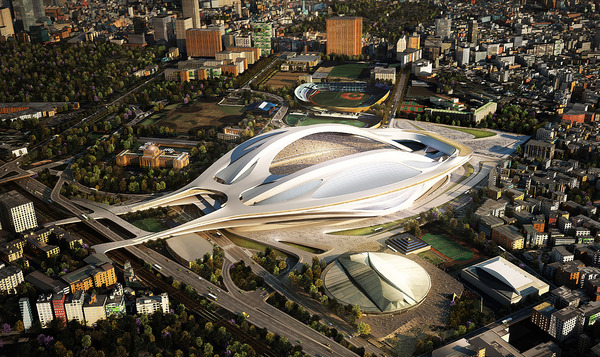 Japan’s Newest National Stadium Design is Decided, but is it the Best Choice?