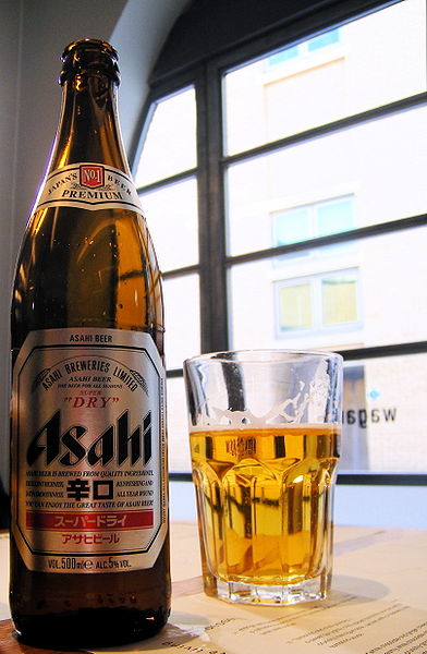 Japan’s Favorite Alcohol: Beer Outranks Japanese Rice Wine and Shochu