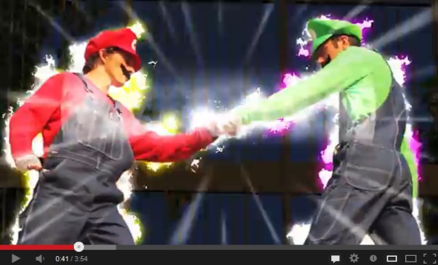 Nintendo’s favorite plumbers doing parkour gets big praise in Japan 【Video】