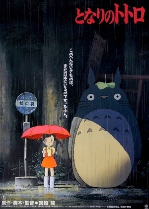 Survey- 96% of Japanese people have watched a Hayao Miyazaki film9