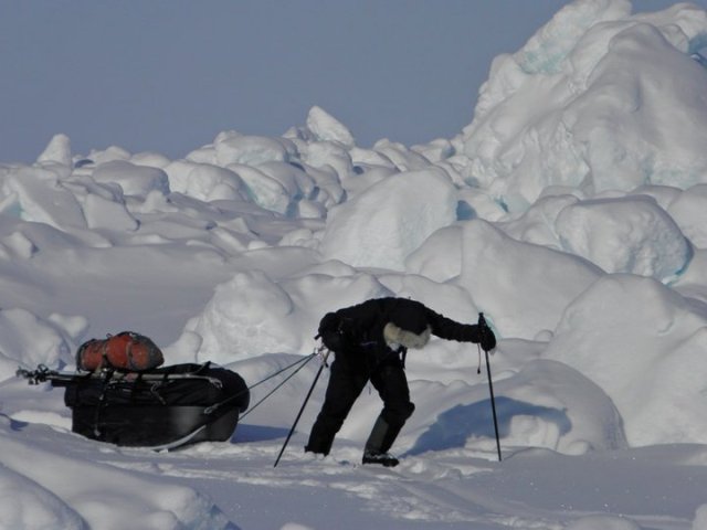 Japanese explorer to attempt harrowing solo trek to North Pole