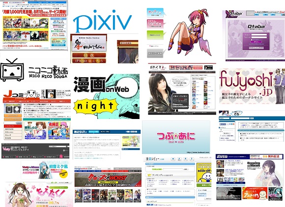 Otaku Internet services: For all your online Japanese geekery needs