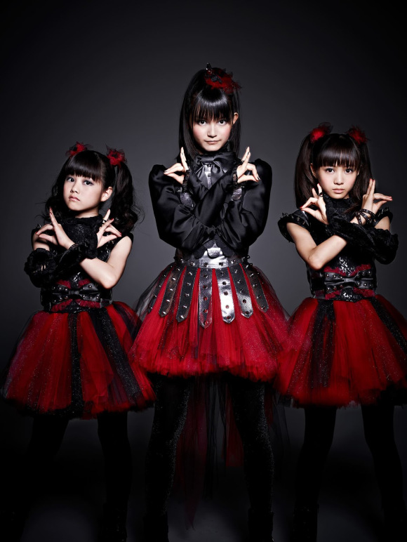 BABYMETAL releases full album, metalheads and idol fans headbang in unison