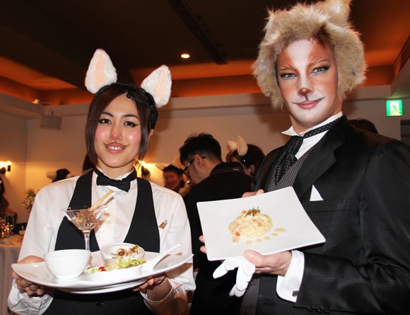 Eat not like a king, but like a cat at this cat food-themed restaurant in Japan