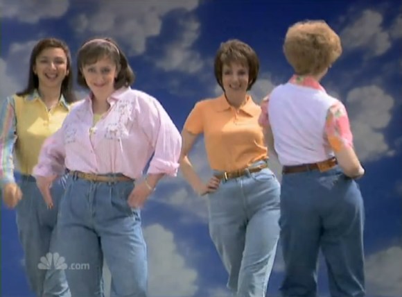 Mom Jeans