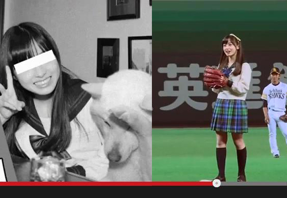 Kanna Hashimoto’s rise to fame continues with major commercial appearance