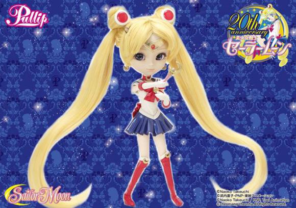 She’s a doll, literally — Sailor Moon set to delight fans in cute three-dimensional form!