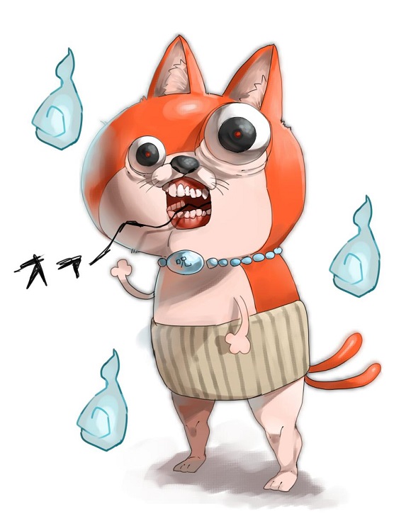 jibanyan