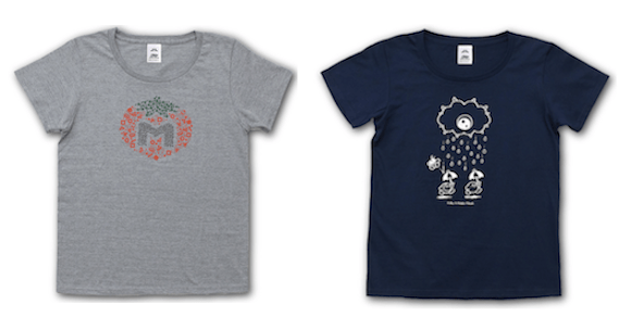 Limited edition Kirby t-shirts on sale at this year’s Tokyo Game Show