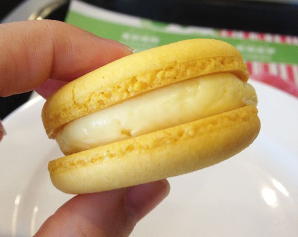 McDonald's Macaron10