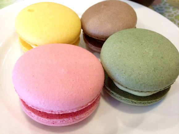 McDonald's Macaron4