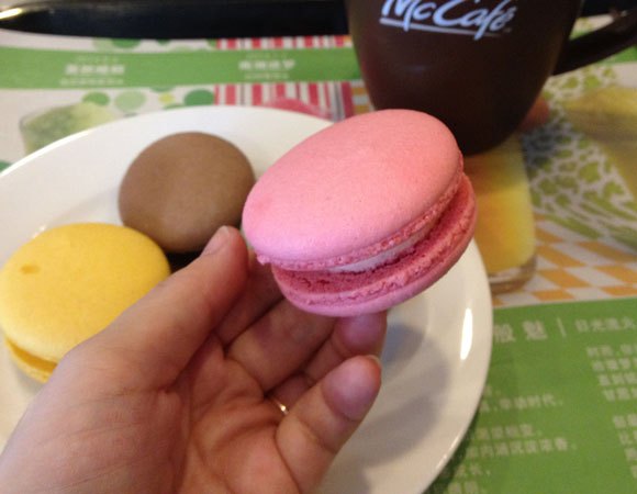 McDonald's Macaron5