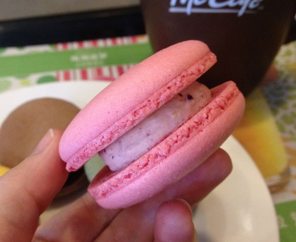 McDonald's Macaron6