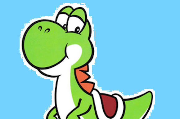 What’s this little green dinosaur’s name? If you said “Yoshi” we’ve got news for you…