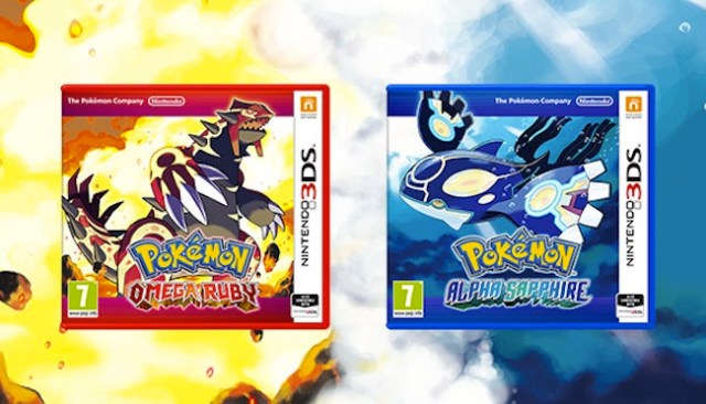 Pokémon Omega Ruby and Alpha Sapphire demos are coming! Here’s how to get your hands on them!