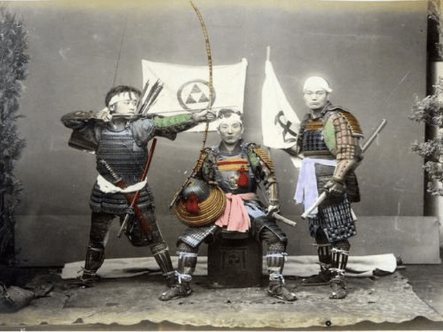 23 “postcard photos” of Japan from the late 1800s