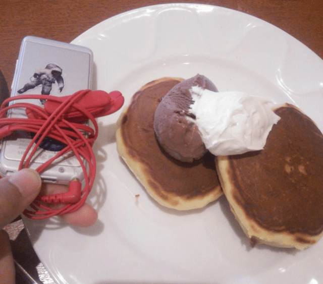 Small-you-can-eat: Japanese netizens are not happy with Denny’s new endless pancakes offer