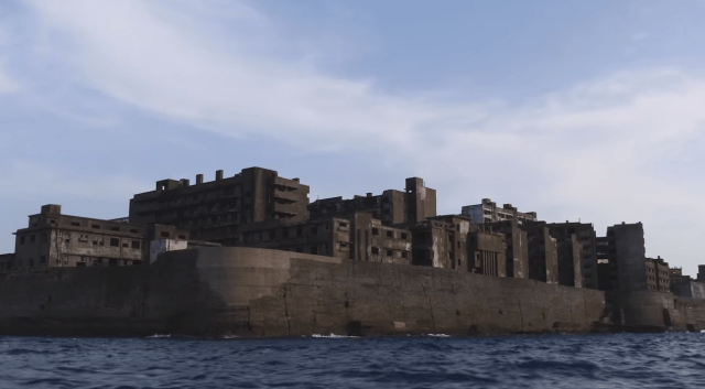 Check out this absolutely stunning drone video of Nagasaki’s Battleship Island in Ultra HD