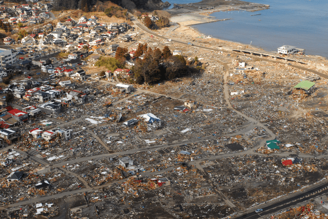 Japanese politicians propose officially designating March 11 as Great East Japan Disaster Day