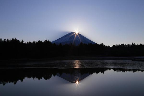 Diamond Fuji: One of the most beautiful views of Japan’s iconic mountain