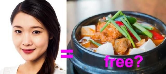 Eat for free at this restaurant in China…but only if you’re beautiful enough!