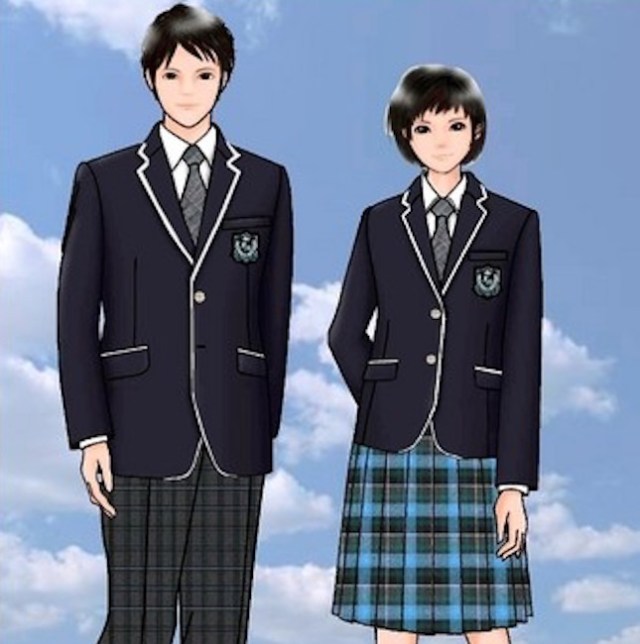 New Fukushima school gets uniforms designed by the AKB48 costume designer