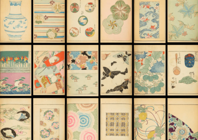 Edo and Meiji era Japanese artwork now available for free download 【Pics】