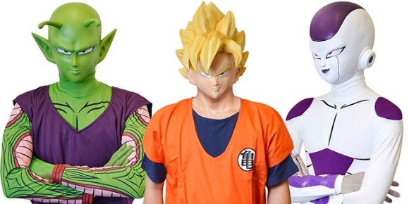 dbz 1