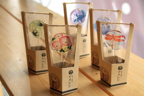 Japanese candy artisan opens new store below Tokyo Skytree with exclusive sweets