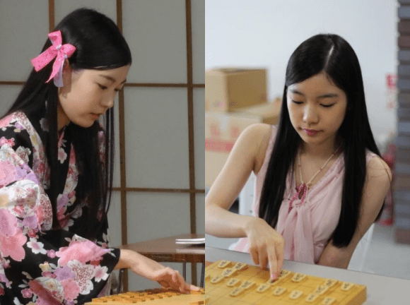 17-year-old professional shogi player Beni Taketama has netizens’ hearts locked in checkmate