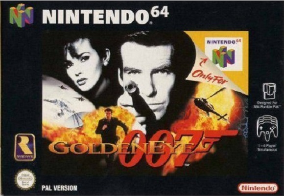 Nintendo’s Shigeru Miyamoto wanted everyone to kiss and make up at the end of GoldenEye