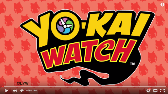 Yo-Kai Watch debuts abroad: characters get name changes but songs retain their epic nature【Video】