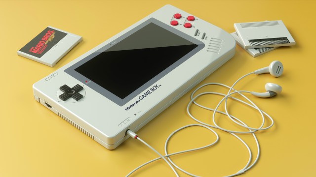 The 21st century Game Boy we wish Nintendo were working on【Pics】