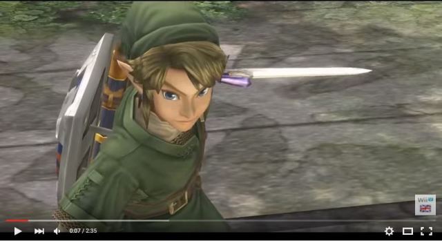 Relive the adventure in HD! “The Legend of Zelda: Twilight Princess HD” to be released in March