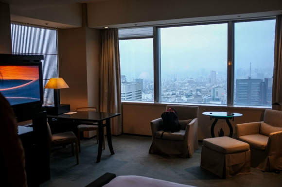 Park Hyatt Hotel honors hotel guest’s request to stay in Bill Murray’s “Lost in Translation” room