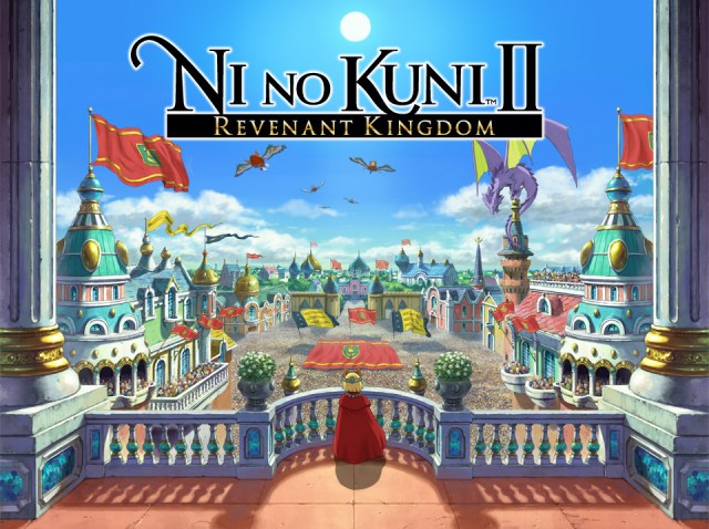 Ni no Kuni II: Revenant Kingdom announced for PS4