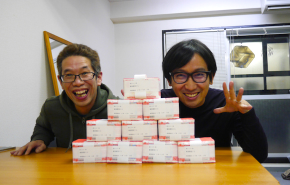 We bought one million yen worth of scratch lottery tickets to test the chances of winning big